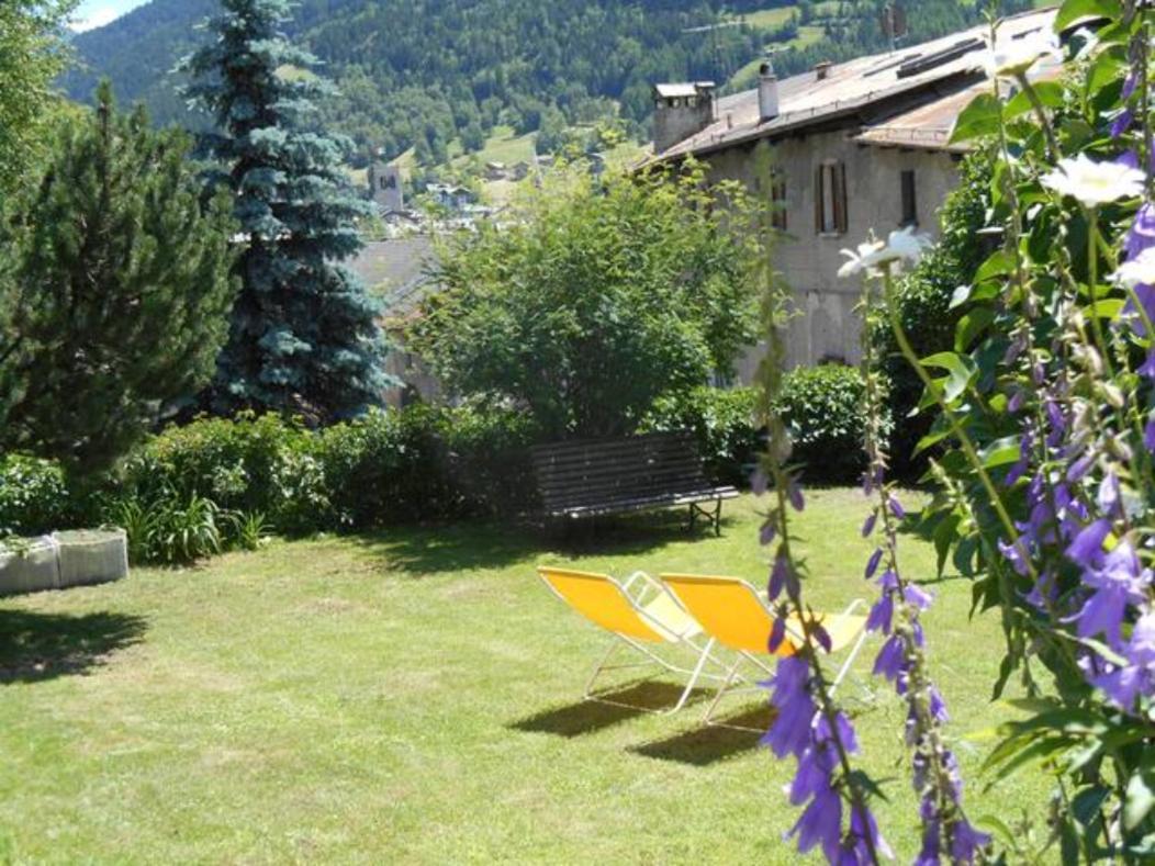 Appartamenti Via Monte Braulio 19 Bormio Luaran gambar