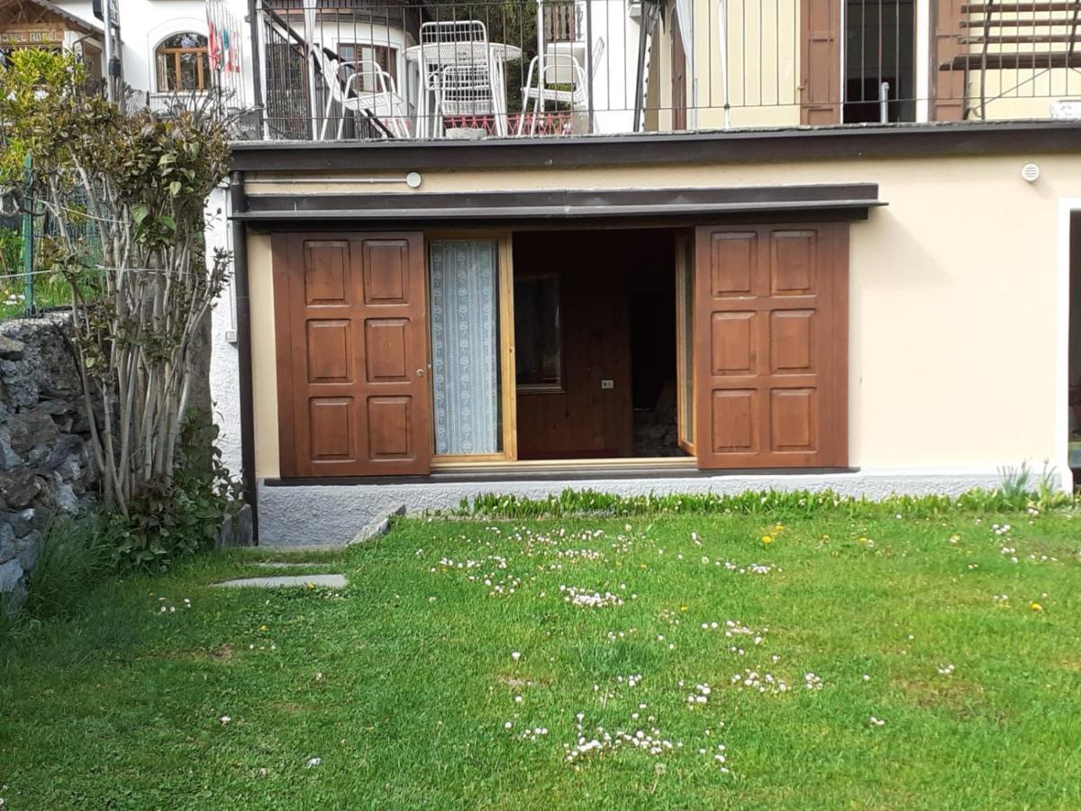 Appartamenti Via Monte Braulio 19 Bormio Luaran gambar