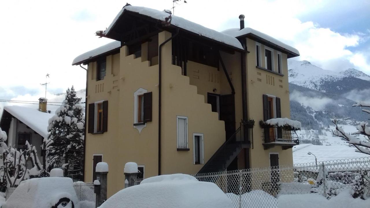 Appartamenti Via Monte Braulio 19 Bormio Luaran gambar