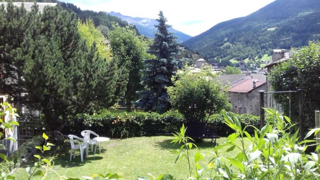 Appartamenti Via Monte Braulio 19 Bormio Luaran gambar