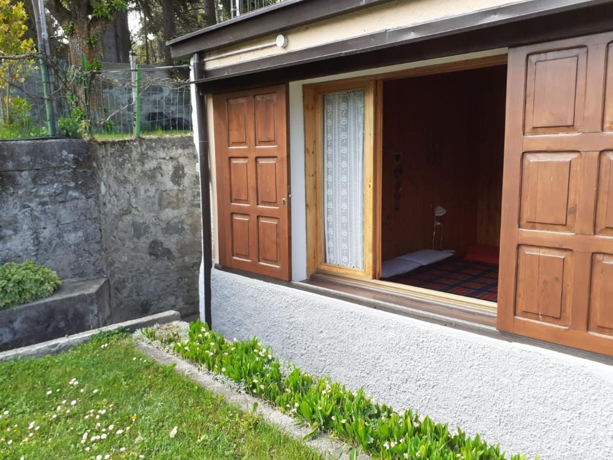 Appartamenti Via Monte Braulio 19 Bormio Luaran gambar