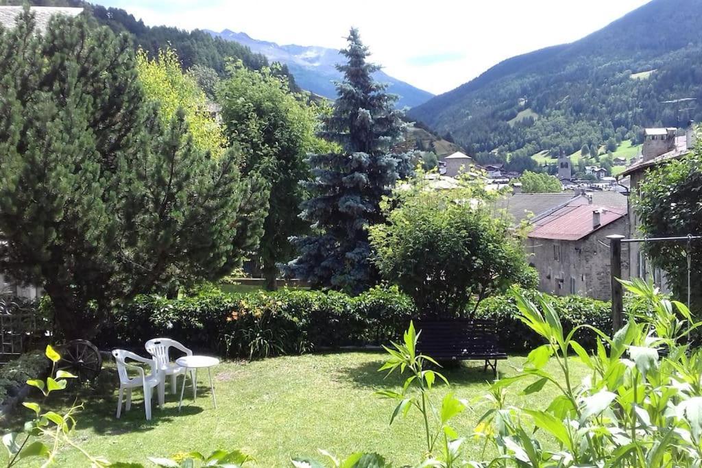 Appartamenti Via Monte Braulio 19 Bormio Luaran gambar
