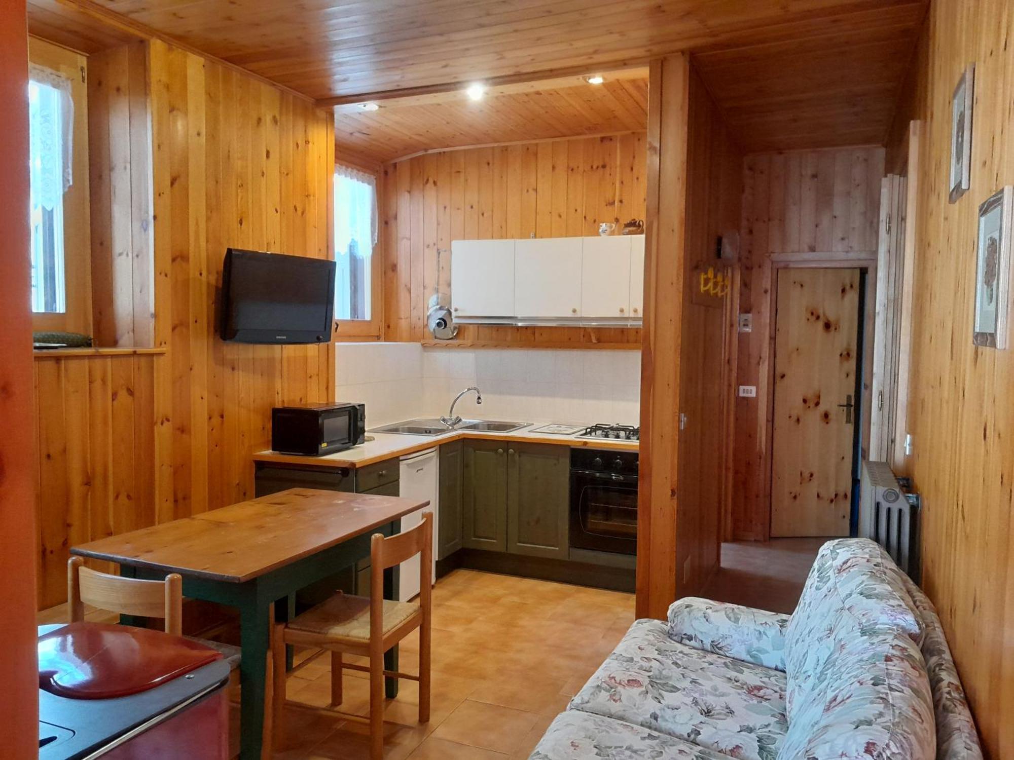 Appartamenti Via Monte Braulio 19 Bormio Luaran gambar