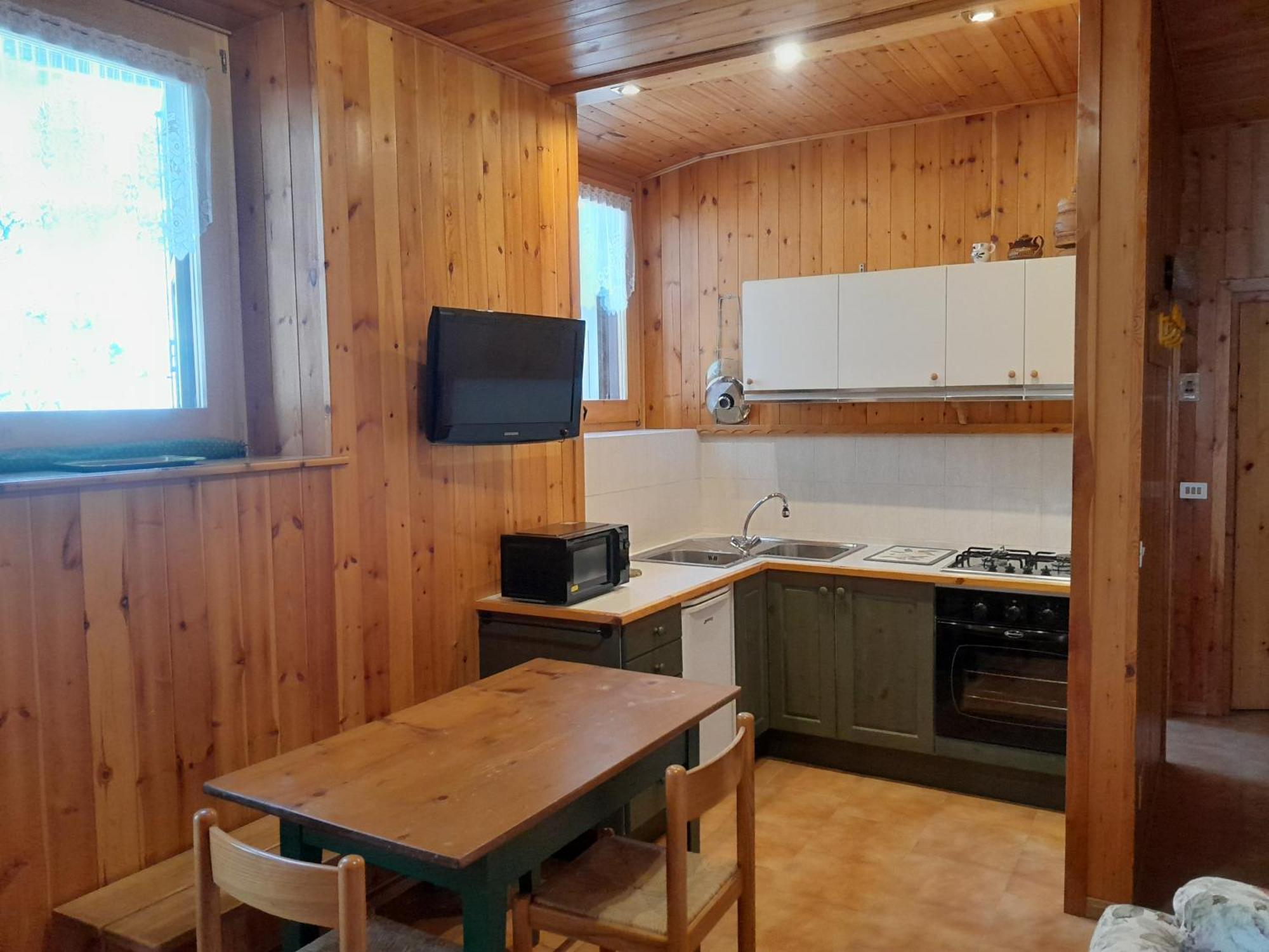 Appartamenti Via Monte Braulio 19 Bormio Luaran gambar