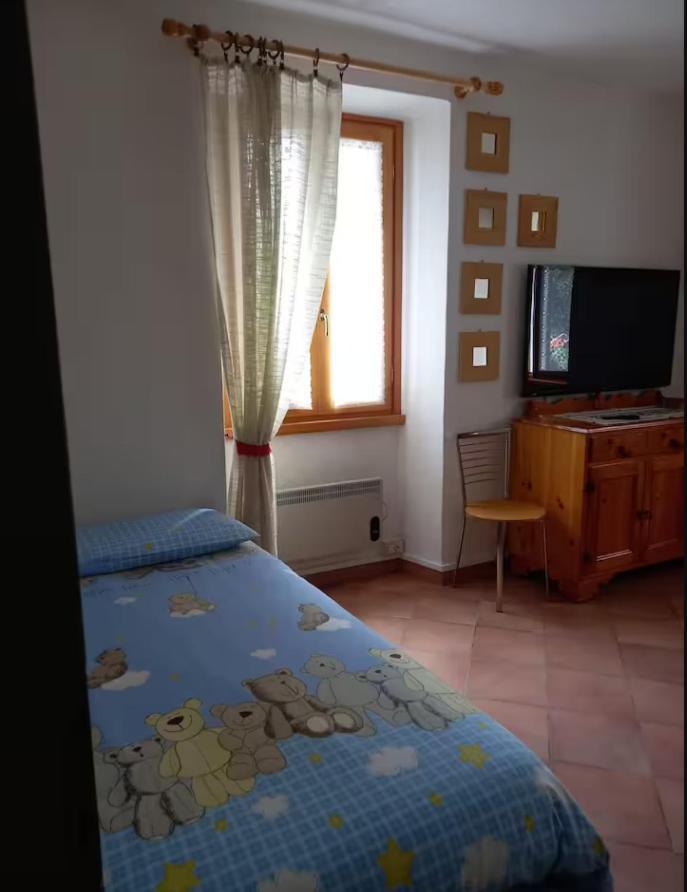 Appartamenti Via Monte Braulio 19 Bormio Luaran gambar