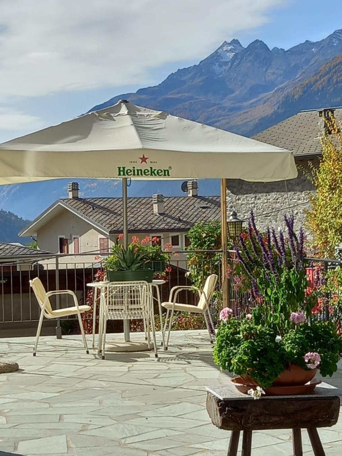 Appartamenti Via Monte Braulio 19 Bormio Luaran gambar