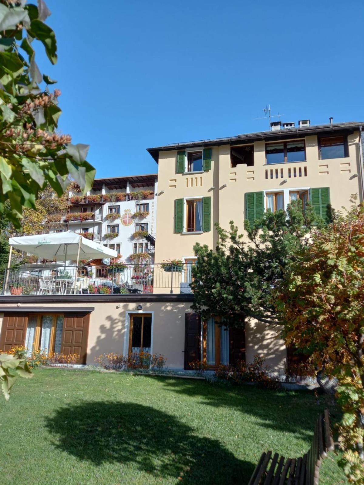 Appartamenti Via Monte Braulio 19 Bormio Luaran gambar