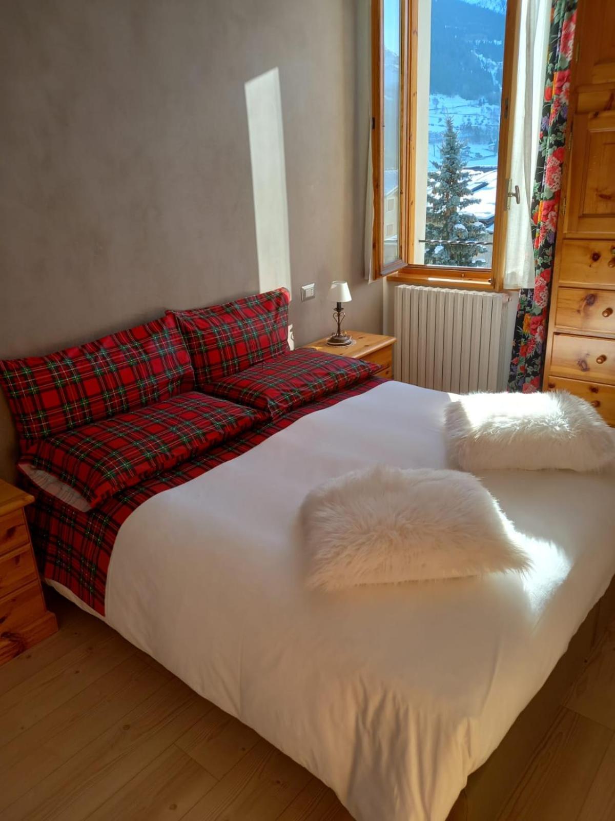 Appartamenti Via Monte Braulio 19 Bormio Luaran gambar