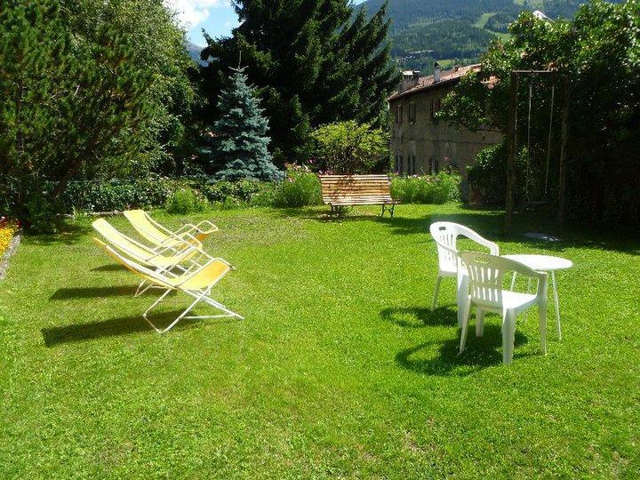 Appartamenti Via Monte Braulio 19 Bormio Luaran gambar
